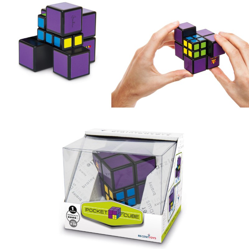 CUBO POCKET CUBE