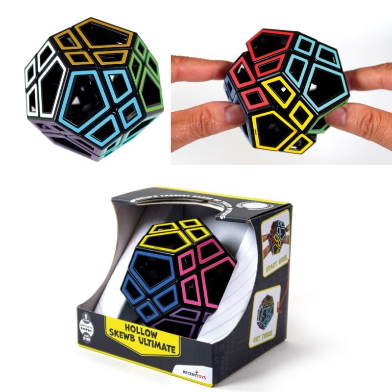 CUBO HOLLOW SKEWB ULTIMATE