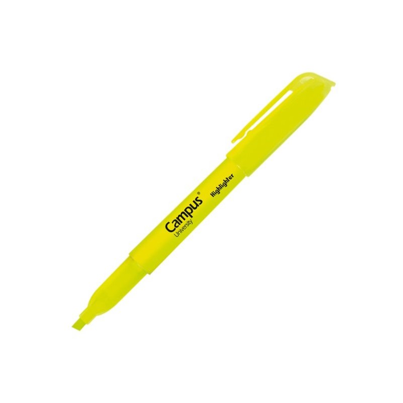 FLUORESCENTE PLUS FINO FLUOR AMARILLO