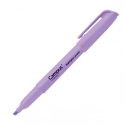 FLUORESCENTE PLUS FINO PASTEL VIOLETA