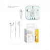AURICULARES CABLE USB-C UMAY 331745