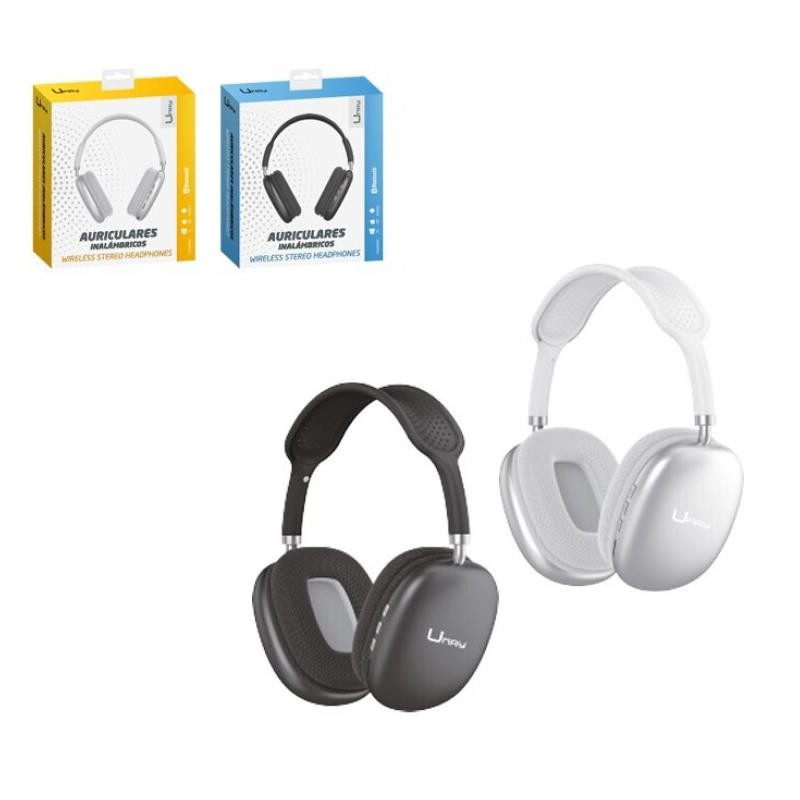 AURICULARES BLUETOOTH UMAY DJ 331754