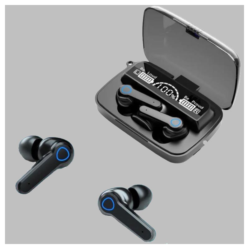 AURICULARES BLUETOOTH ALEX BOG M19