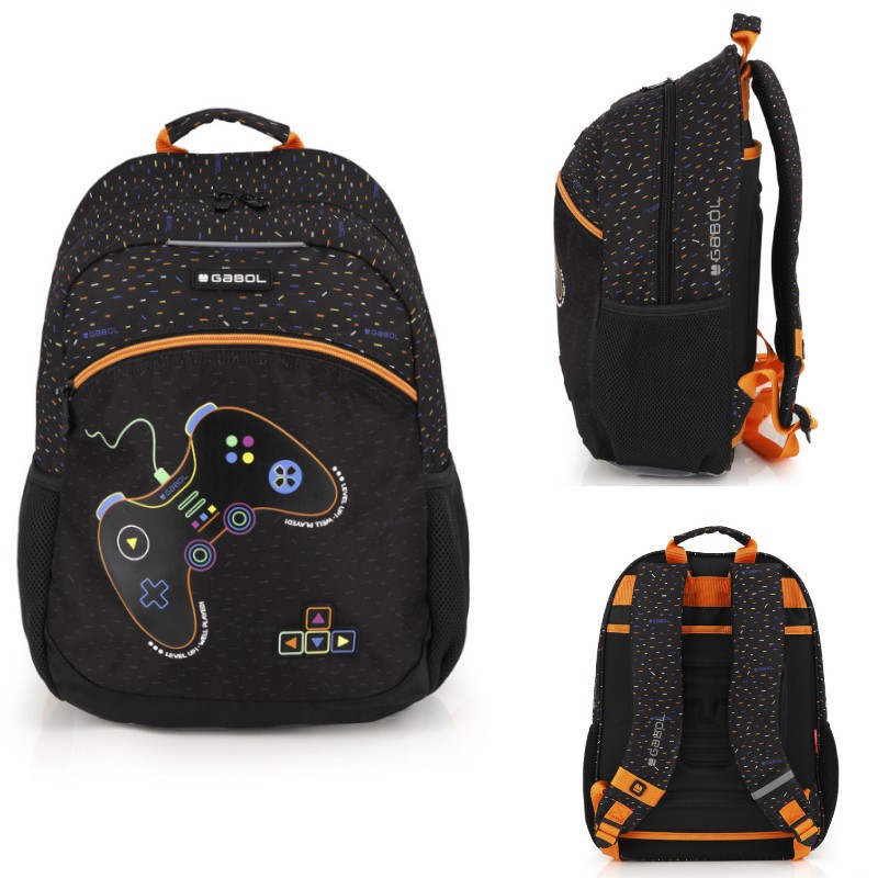 MOCHILA 41CM GABOL VIRTUAL