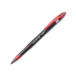 BOLIGRAFO UNI-BALL AIR 0.5 ROJO