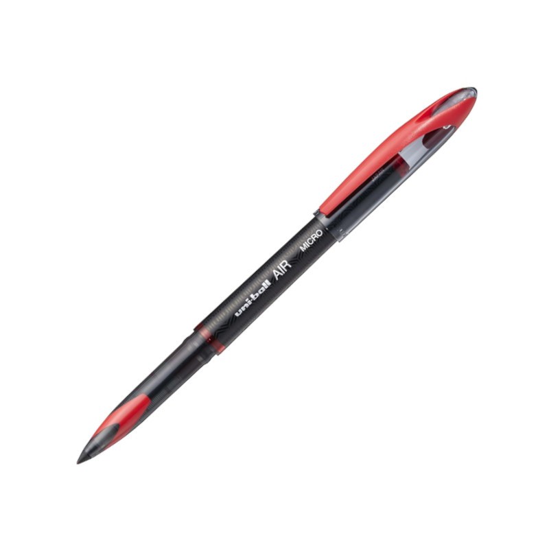 BOLIGRAFO UNI-BALL AIR 0.5 ROJO