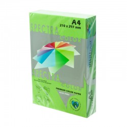 PAPEL A4  80GR COLOR...