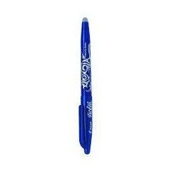 BOLIGRAFO PILOT FRIXION BALL AZUL