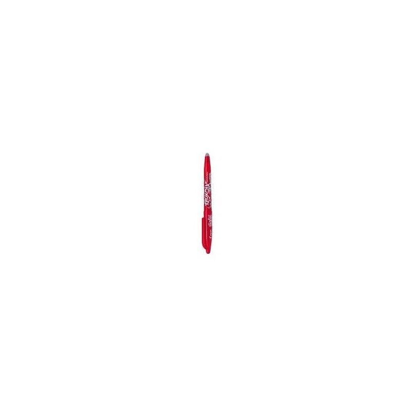 BOLIGRAFO PILOT FRIXION BALL ROJO