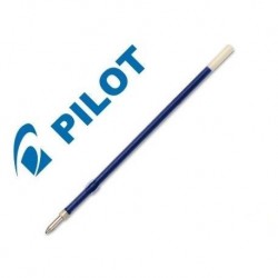 RECAMBIO BOLIGRAFO PILOT SUPER GRIP MEDIUM AZUL