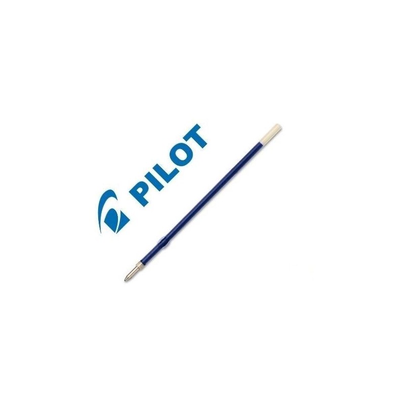 RECAMBIO BOLIGRAFO PILOT SUPER GRIP MEDIUM AZUL