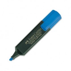 FLUORESCENTE FABER AZUL