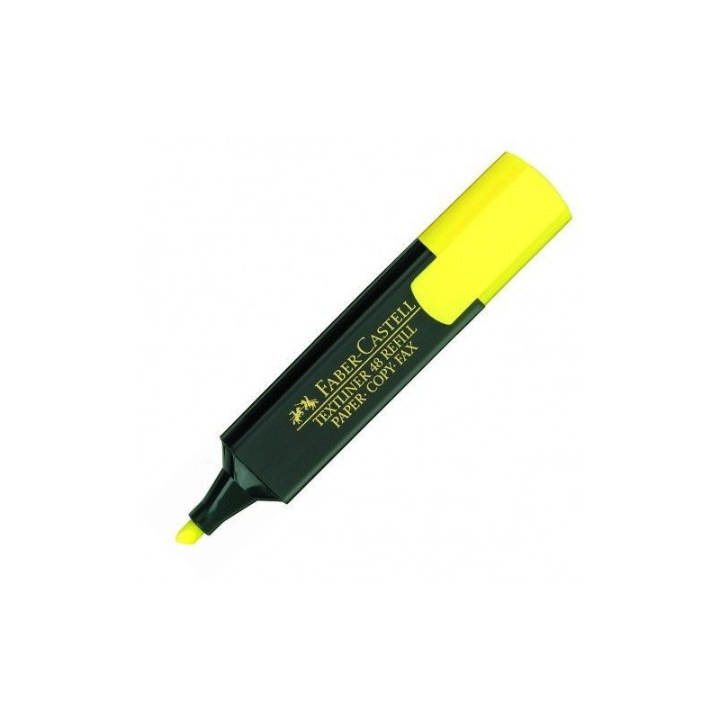 FLUORESCENTE FABER AMARILLO