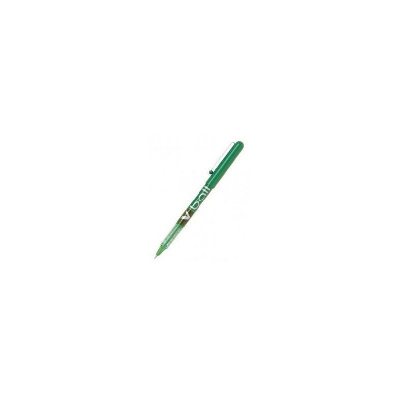 BOLIGRAFO PILOT VBALL 0.5 VERDE