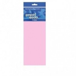 PAPEL SEDA P-10 ROSA