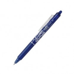 BOLIGRAFO PILOT FRIXION CLICKER AZUL