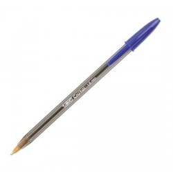 BOLIGRAFO BIC CRISTAL LARGE...