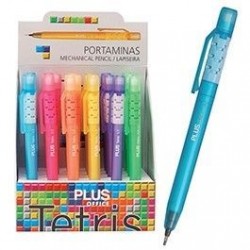 PORTAMINAS 1.3 PLUS TETRIS COLOR A ELEGIR