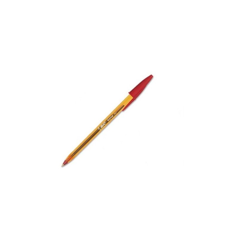 BOLIGRAFO BIC FINO ROJO