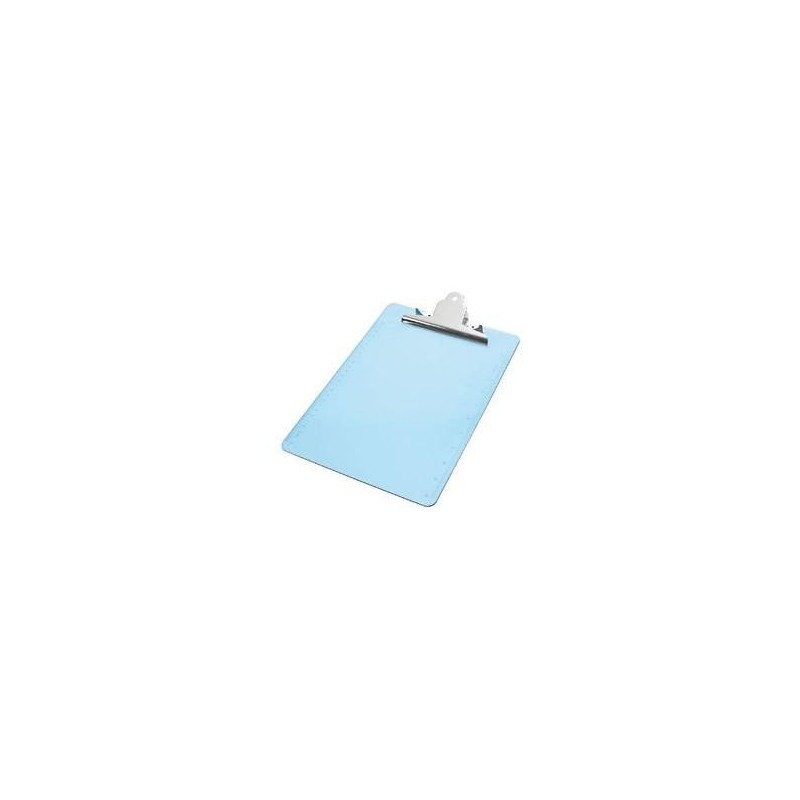 PORTANOTAS TABLA PLASTICO PINZA/CLIP