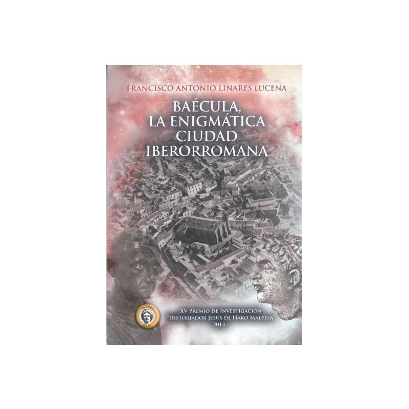 LIBRO BAECULA LA ENIGMATICA CIUDAD 