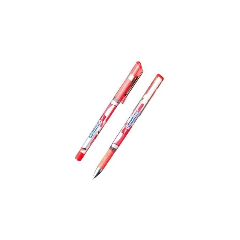 BOLIGRAFO UNIMAX BUTTERGLIDE ROJO