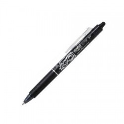 BOLIGRAFO PILOT FRIXION CLICKER NEGRO