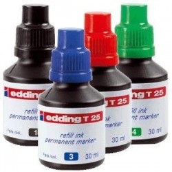 TINTA ROT EDDING T25 AZUL