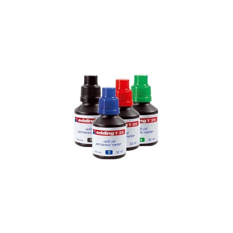 TINTA ROT EDDING T25 AZUL