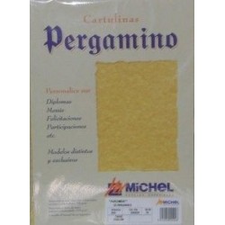 PERGAMINO A4 REF 2604...