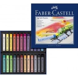 CERAS PASTEL 24U FABER