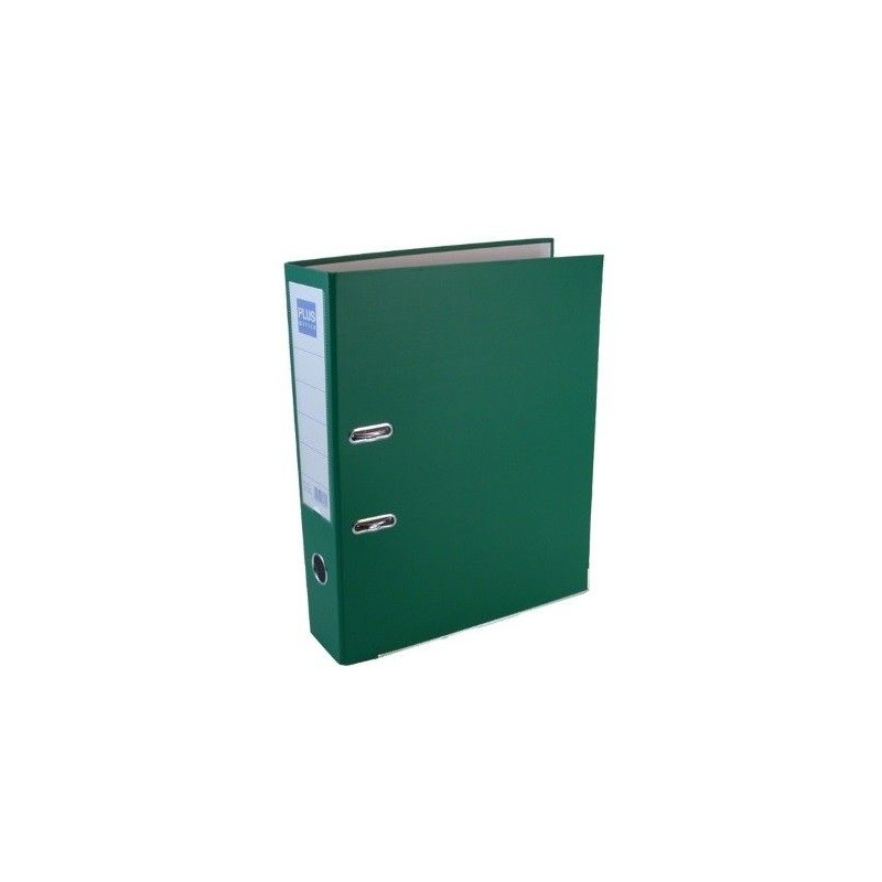 ARCHIVADOR AZ FOLIO L-75MM VERDE