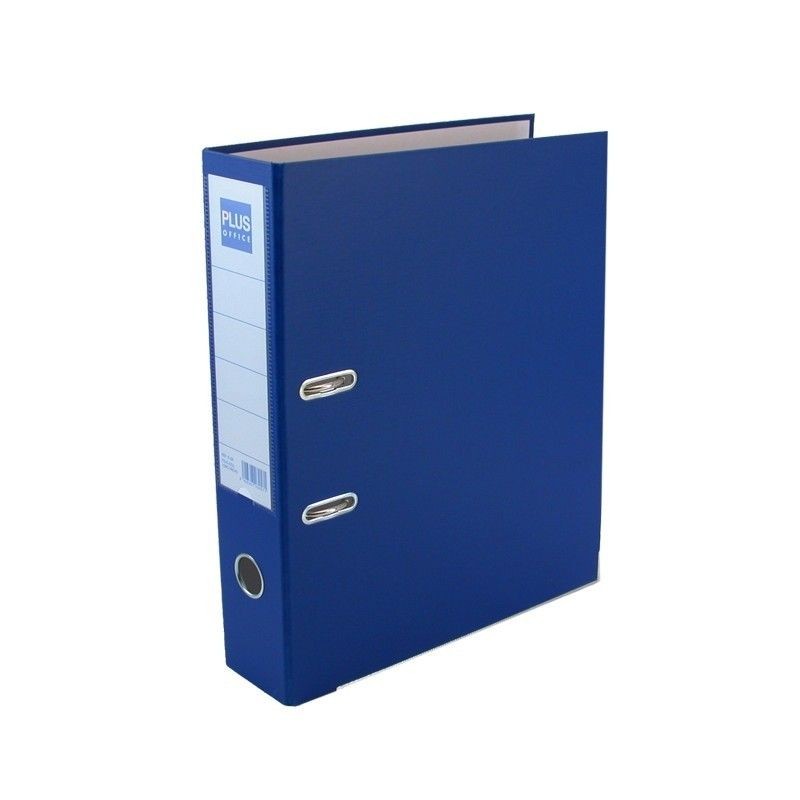 ARCHIVADOR AZ FOLIO L-75MM AZUL