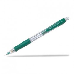 PORTAMINAS 0.5 PILOT SUPER GRIP VERDE