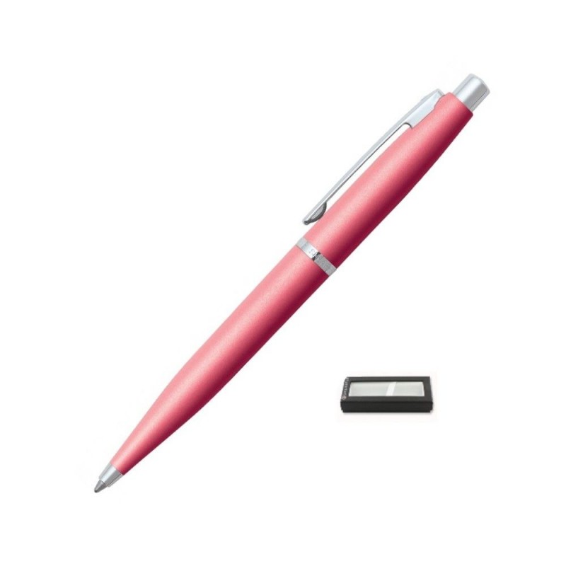 ESTUCHE SHEAFFER BOLIGRAFO VFM ROSA CLARO