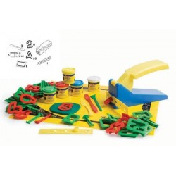 PLASTILINA BLANDIVER SET...