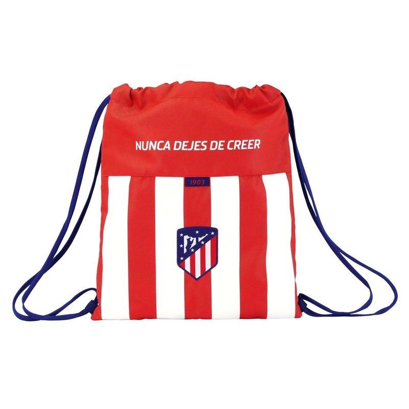 SACO ATLETICO MADRID 40CM